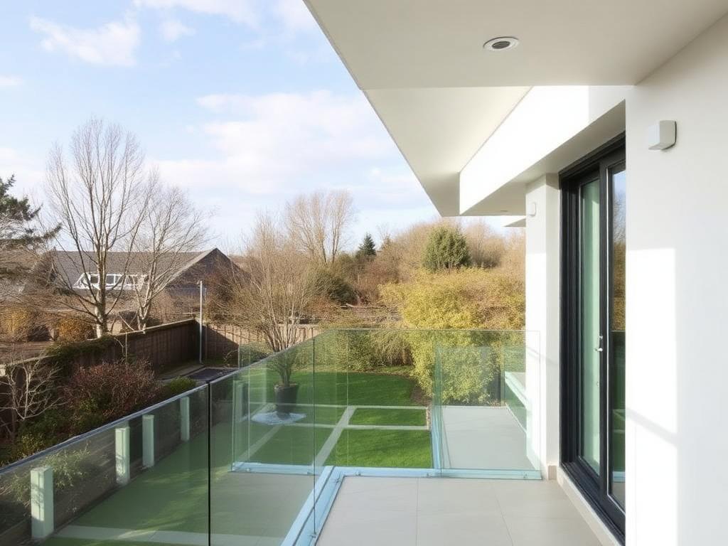 Balustrades - view 2