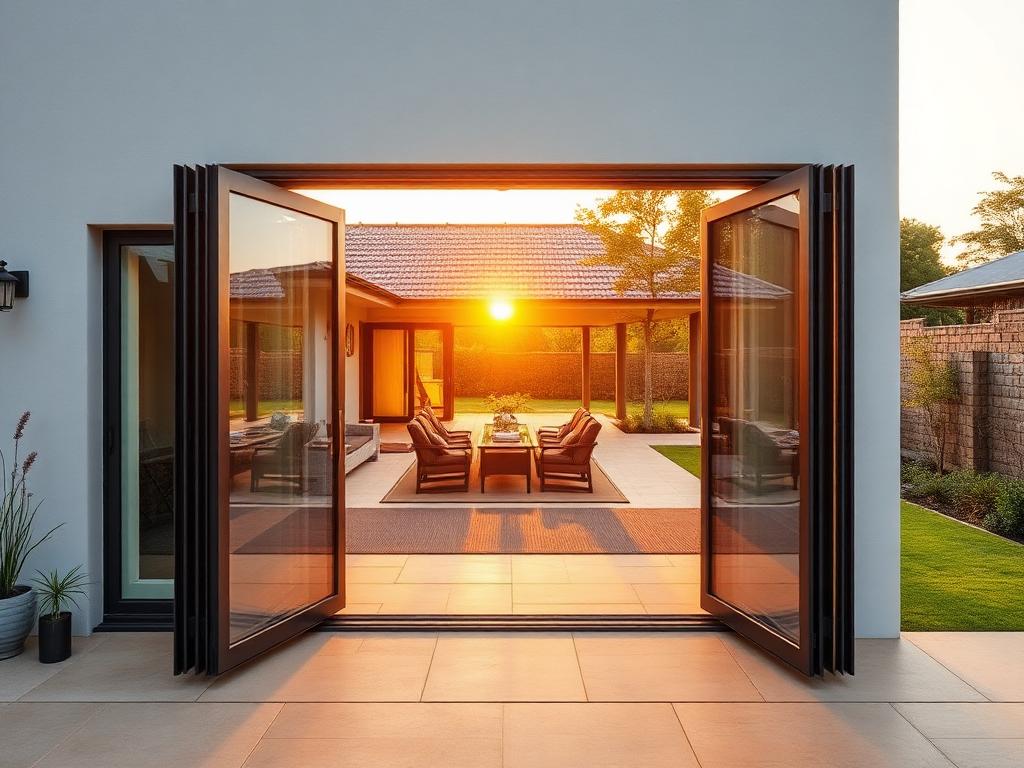 Aluminium & uPVC Doors - view 2