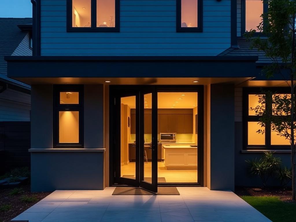 Aluminium & uPVC Doors - view 3