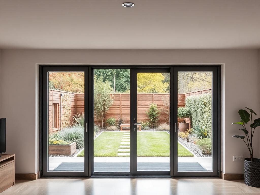 Aluminium & uPVC Doors - view 4