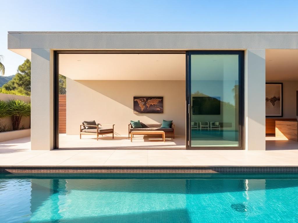 Aluminium & uPVC Doors - view 5