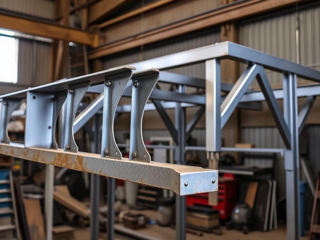 Custom Metalwork - view 3