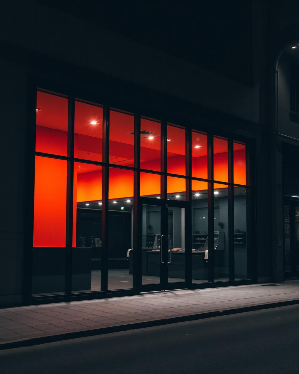 Shopfronts & Commercial Glazing