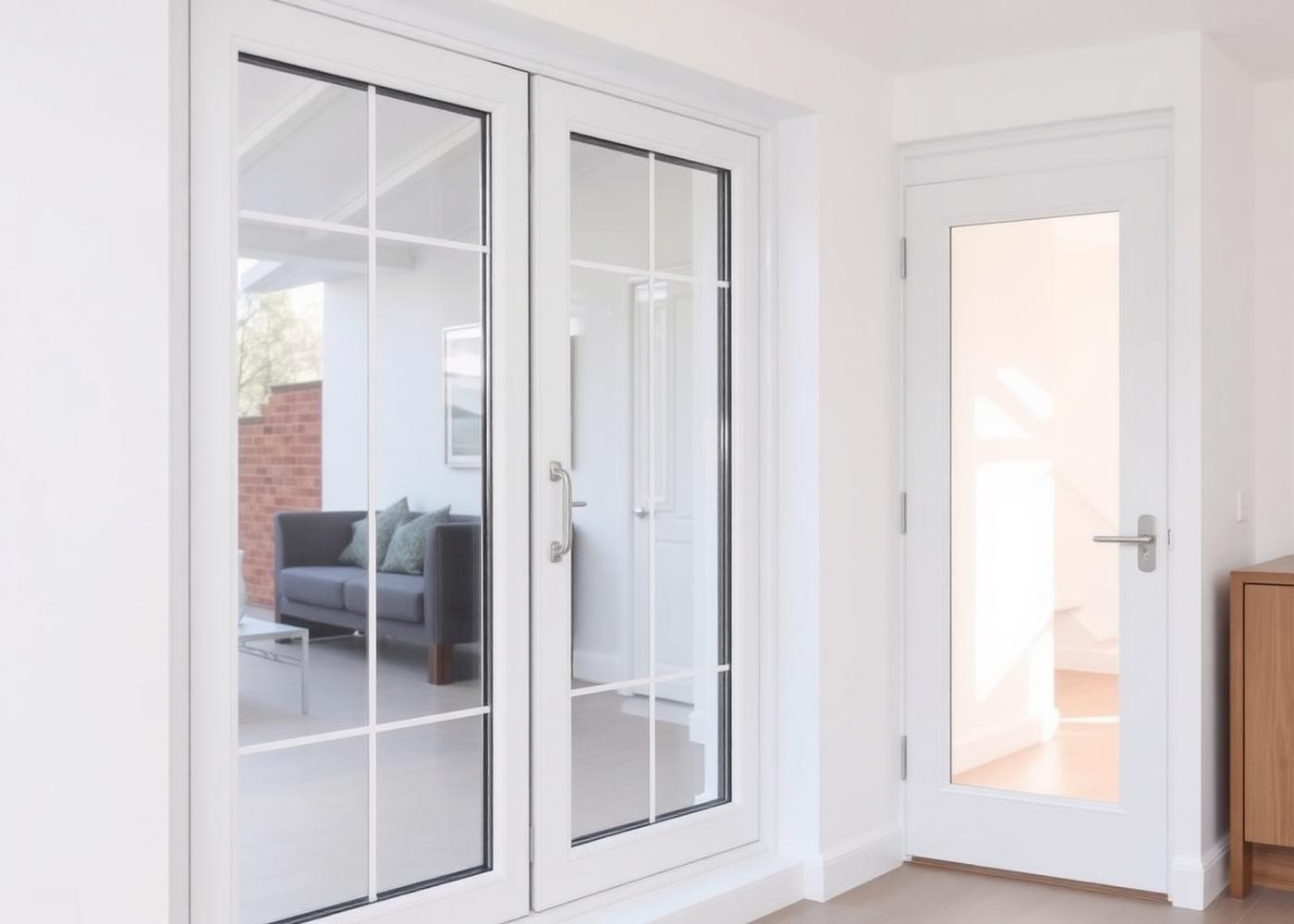 uPVC Doors