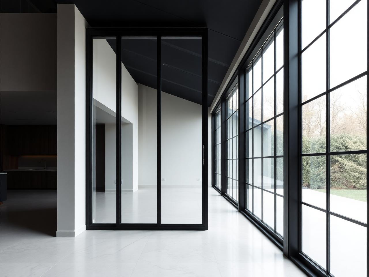 Aluminium & uPVC Windows