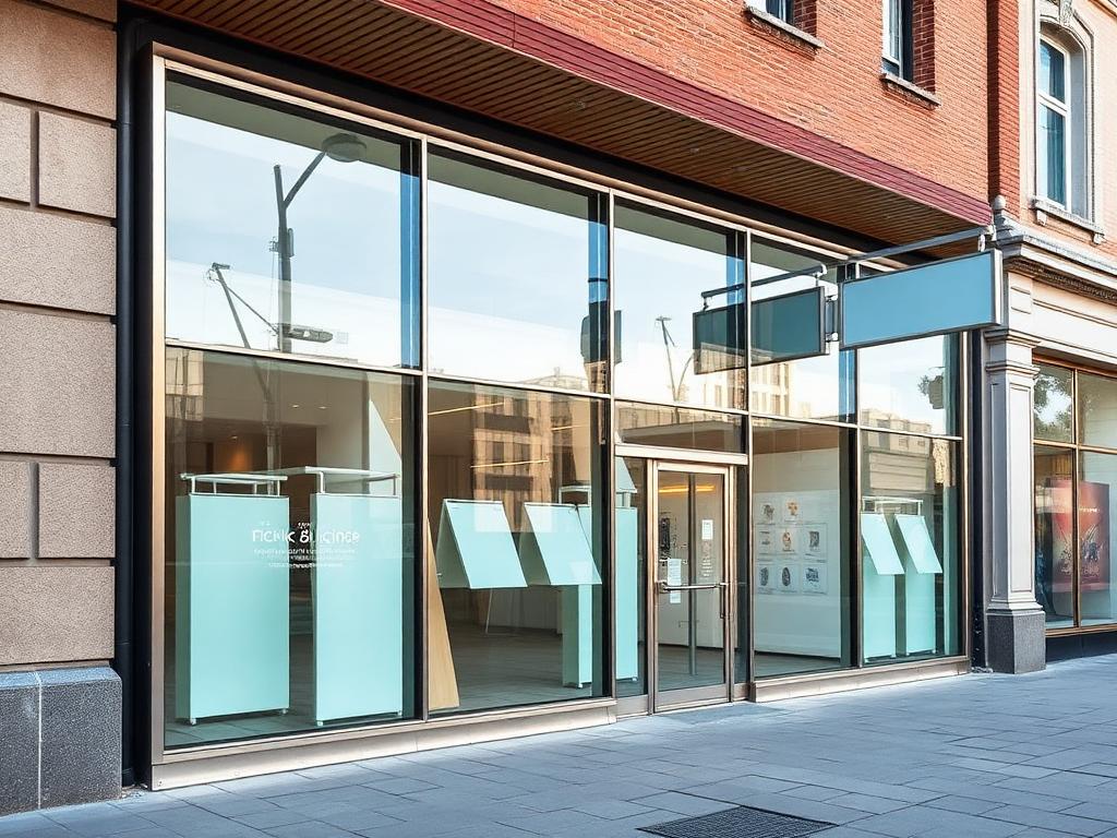 Shopfronts & Commercial Glazing - view 2