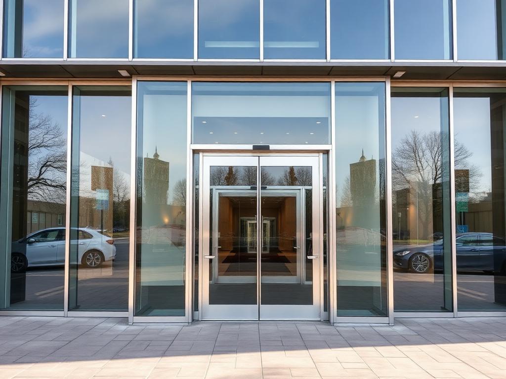 Shopfronts & Commercial Glazing - view 3