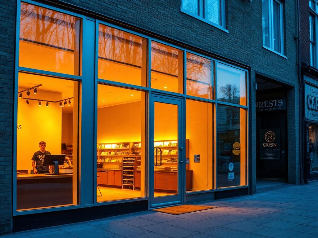 Shopfronts & Commercial Glazing - view 4