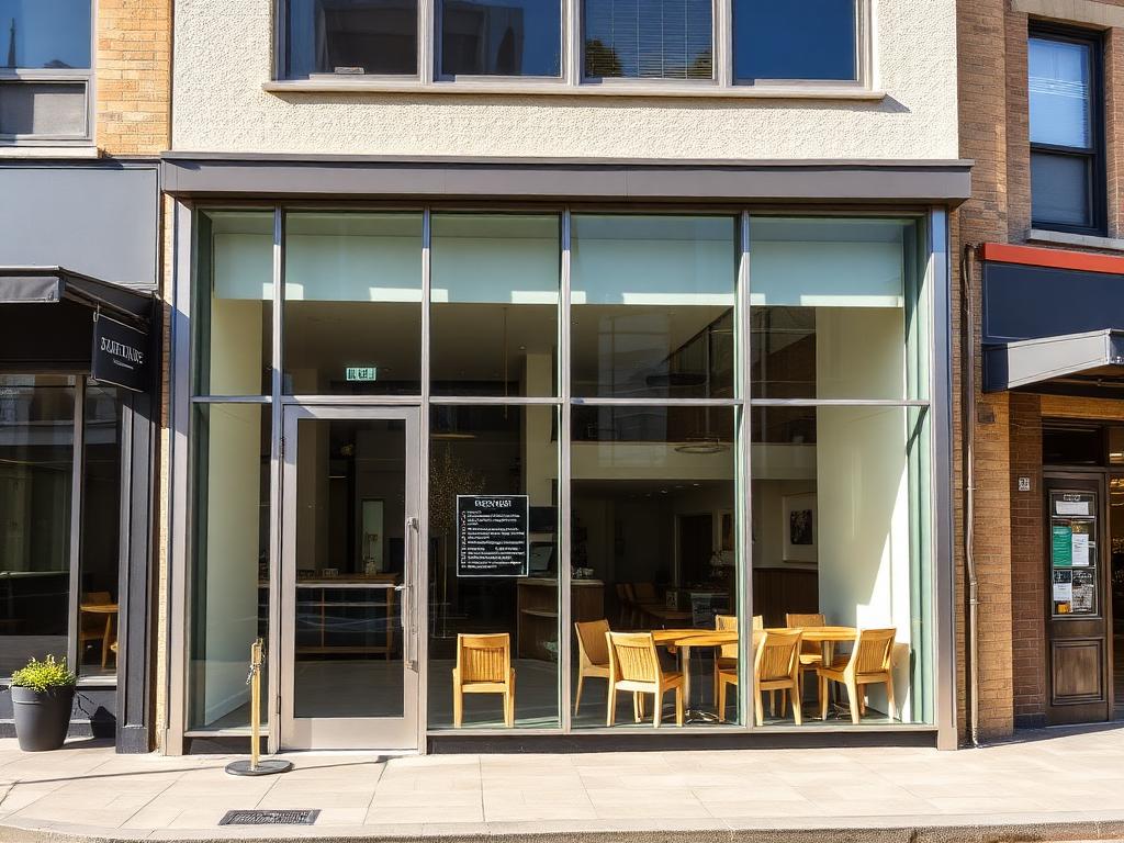 Shopfronts & Commercial Glazing - view 5