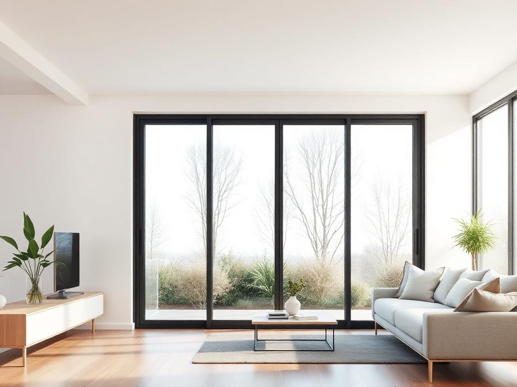 Aluminium & uPVC Windows - view 3