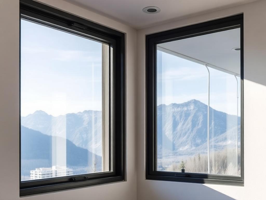 Aluminium & uPVC Windows - view 5